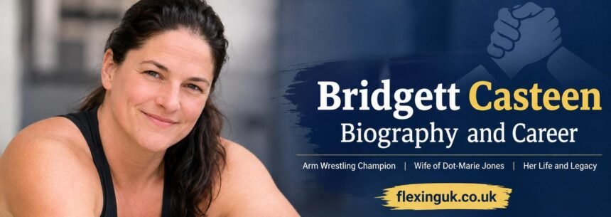 bridgett casteen
