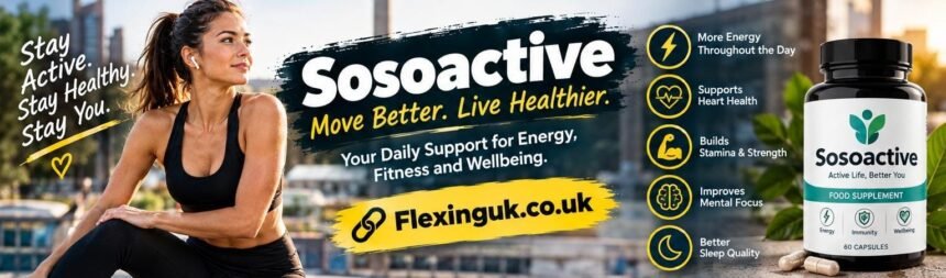 SosoActive