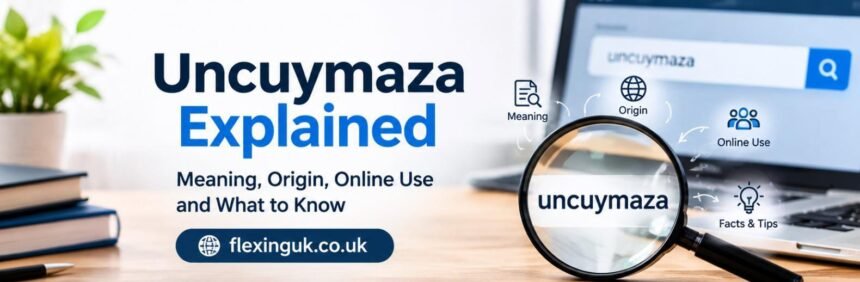 uncuymaza