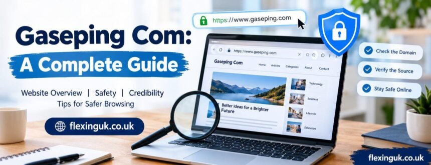 gaseping com