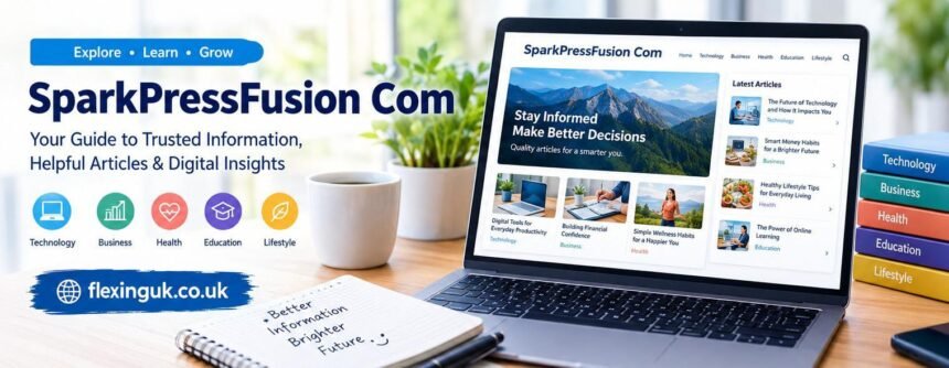 sparkpressfusion com