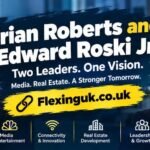 Brian Roberts and Edward Roski Jr