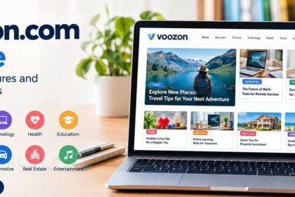 voozon.com