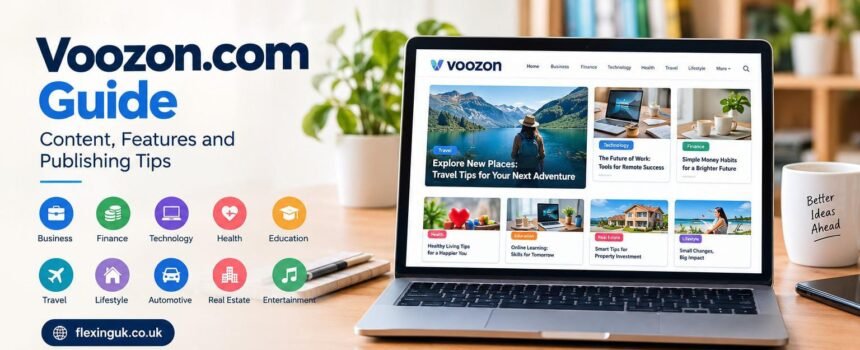 voozon.com