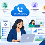 Cloud telephony