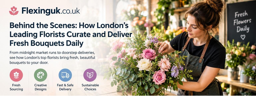 London Florists