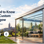 Custom Glass Room